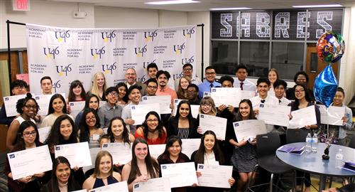 Scholarship Recepients 